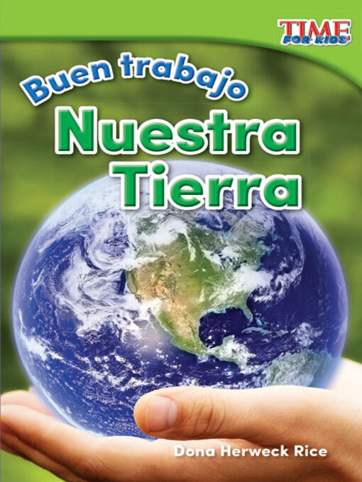 Title details for Buen trabajo by Dona Herweck Rice - Available